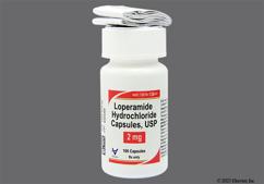 Loperamide Coupon - Loperamide 2mg capsule