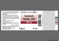 Sorafenib Coupon - Sorafenib 200mg tablet