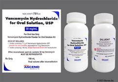 Firvanq Coupon - Firvanq 150ml of 25mg/ml kit