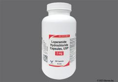 Beige 1701 - Loperamide Hydrochloride 2mg Capsule