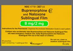 Suboxone Film Coupon - Suboxone Film 12mg/3mg film