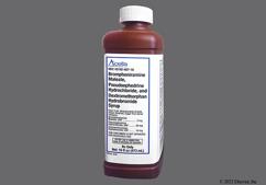 Brompheniramine / Dextromethorphan / Pseudoephedrine Coupon - Brompheniramine / Dextromethorphan / Pseudoephedrine 2mg/30mg/10mg/5ml syrup