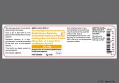 Peach Oval E 505 And 2 0 - Amphetamine / Dextroamphetamine Salts 20mg Tablet