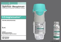Spiriva Respimat Coupon - Spiriva Respimat 60 doses of 2.5mcg per actuation respimat inhaler