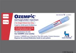 Ozempic Coupon - Ozempic 1 prefilled 2mg pen of 2mg/3ml carton