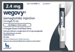 goodrx for semaglutide Wegovy (Semaglutide): Uses, Side Effects, Dosage & More