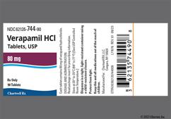 White Round Hp 26 - Verapamil Hydrochloride 80mg Tablet