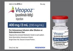 Veopoz Coupon - Veopoz 2ml of 400mg/2ml vial