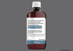 Promethazine DM Coupon - Promethazine DM 6.25mg/15mg/5ml syrup