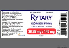 Rytary Prices, Coupons & Savings Tips - GoodRx