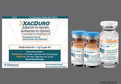 Xacduro Coupon - Xacduro 3 vials of 1g/1g kit