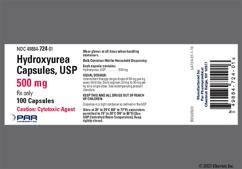 Hydroxyurea Coupon - Hydroxyurea 500mg capsule