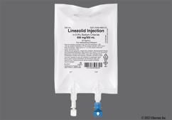 Linezolid zyvox cost