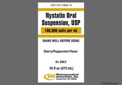 Mycostatin Coupon - Mycostatin 500000 units tablet