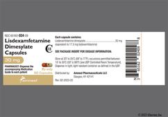 Vyvanse Coupon - Vyvanse 10mg capsule