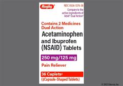 Acetaminophen / Ibuprofen Coupon - Acetaminophen / Ibuprofen 250mg/125mg tablet
