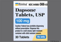 Dapsone Coupon - Dapsone 100mg tablet