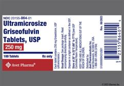 Gris-Peg Coupon - Gris-Peg 125mg tablet