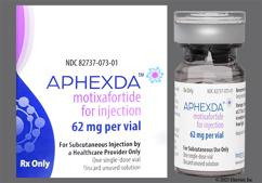 Aphexda Coupon - Aphexda 62mg vial