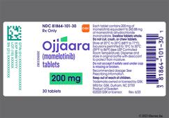 Ojjaara Coupon - Ojjaara 100mg tablet