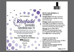 white - Rhofade 1% Topical Cream