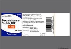 Green Round N 403 - Dexamethasone 4mg Tablet