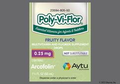 Poly-Vi-Flor Coupon - Poly-Vi-Flor 50ml dropper