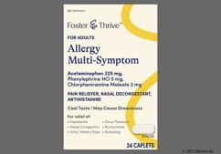 Acetaminophen / Phenylephrine / Chlorpheniramine Coupon - Acetaminophen / Phenylephrine / Chlorpheniramine 325mg/5mg/2mg tablet