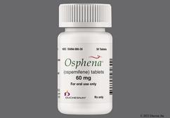 Osphena Coupon - Osphena 60mg tablet