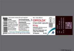 Opfolda Coupon - Opfolda 65mg capsule