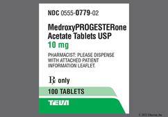 Medroxyprogesterone Coupon - Medroxyprogesterone 10mg tablet