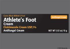 Clotrimazole Non-Prescription Coupon - Clotrimazole Non-Prescription 15g of 1% tube of cream