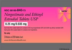 Norgestimate / Ethinyl Estradiol Coupon - Norgestimate / Ethinyl Estradiol 28 tablets of 0.25mg/0.035mg package
