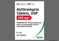 Zithromax Coupon - Zithromax 250mg tablet