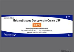 white - Betamethasone Dipropionate 0.05% Topical Cream