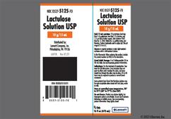 green - Lactulose 10g / 15mL Solution (Banana)
