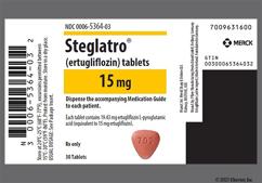 Steglatro Coupon - Steglatro 15mg tablet