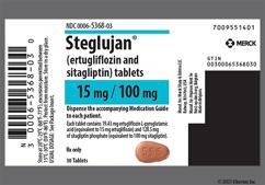 Steglujan Coupon - Steglujan 15mg/100mg tablet