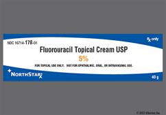 white - Fluorouracil 5% Topical Cream