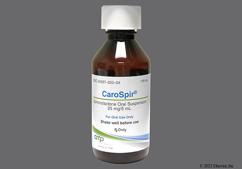 Carospir Coupon - Carospir 118ml of 25mg/5ml oral suspension