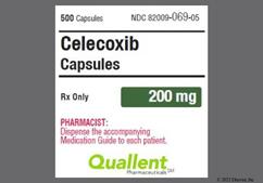 White Cipla 421 200 Mg - Celecoxib 200mg Capsule