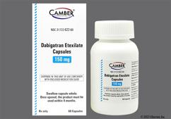Dabigatran Coupon - Dabigatran 150mg capsule