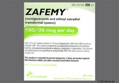 Zafemy Coupon - Zafemy 3 patches of 150mcg/35mcg package
