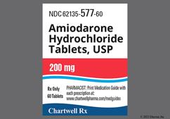 Yellow Round As And 200 - Amiodarone Hydrochloride 200mg Tablet