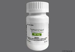 Xphozah Coupon - Xphozah 30mg tablet