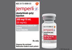 Jemperli Coupon - Jemperli 10ml of 500mg/10ml vial
