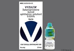 Vyzulta Coupon - Vyzulta 2.5ml of 0.024% eye dropper