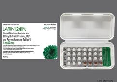 Gildess 24 FE Coupon - Gildess 24 FE 28 tablets of 1mg/20mcg package