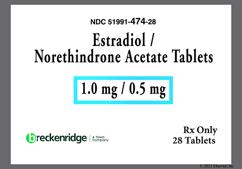 Activella Coupon - Activella 28 tablets of 0.5mg/0.1mg package