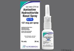 Azelastine (Astepro): Uses, Side Effects, Dosage & Reviews